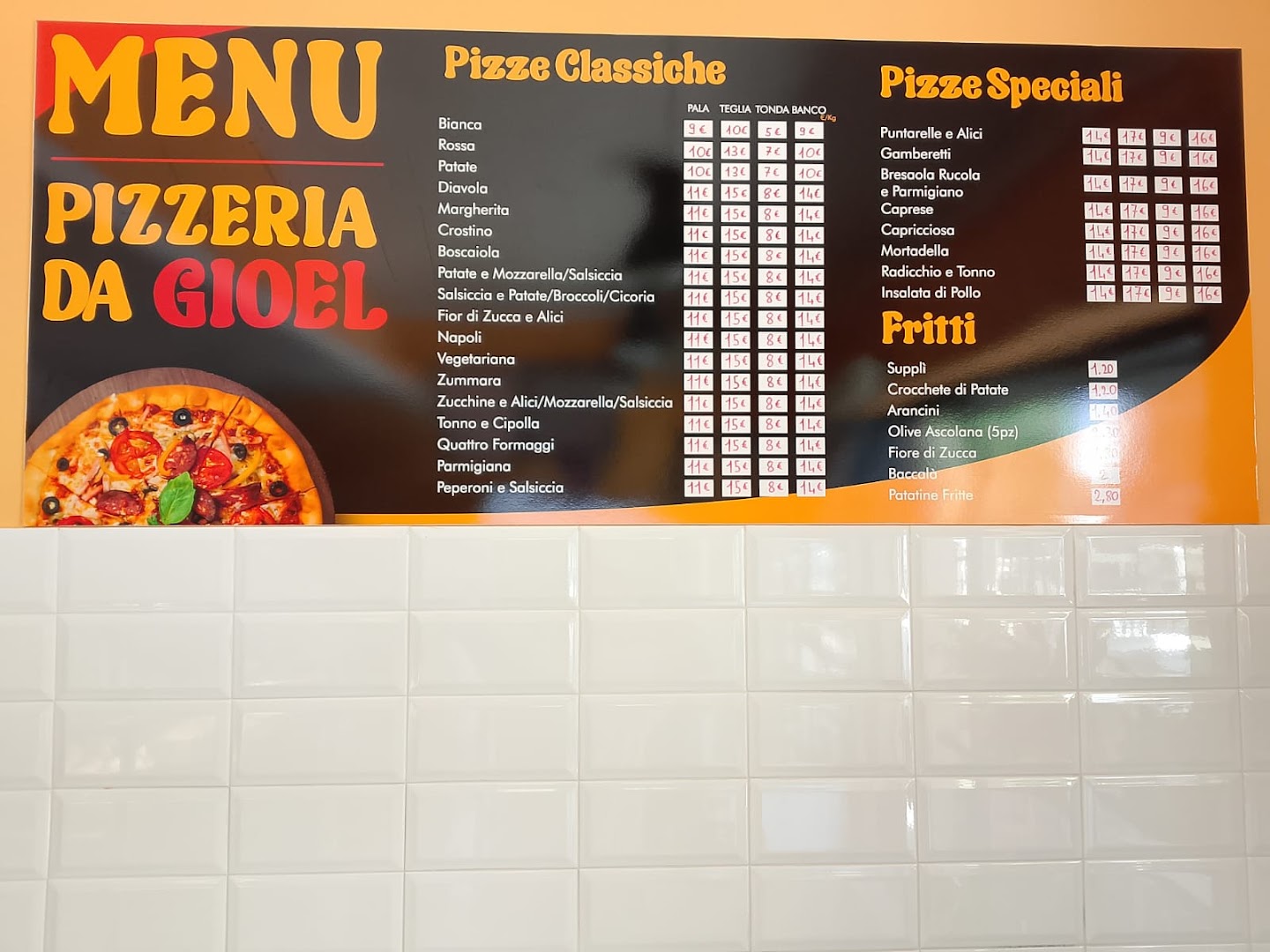 Forno Pane e Pizza da Gioel