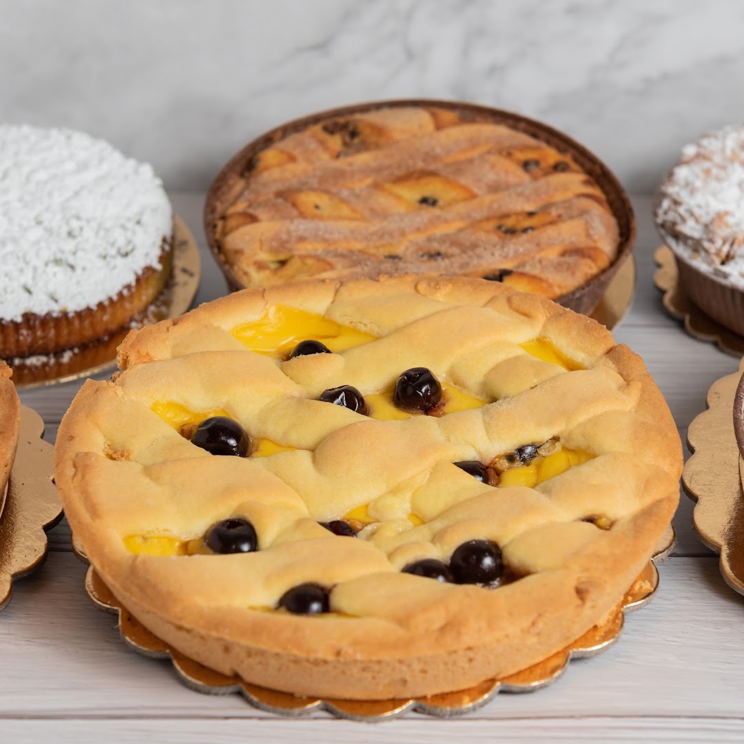 Forno Pasticceria Argnani, Ravenna