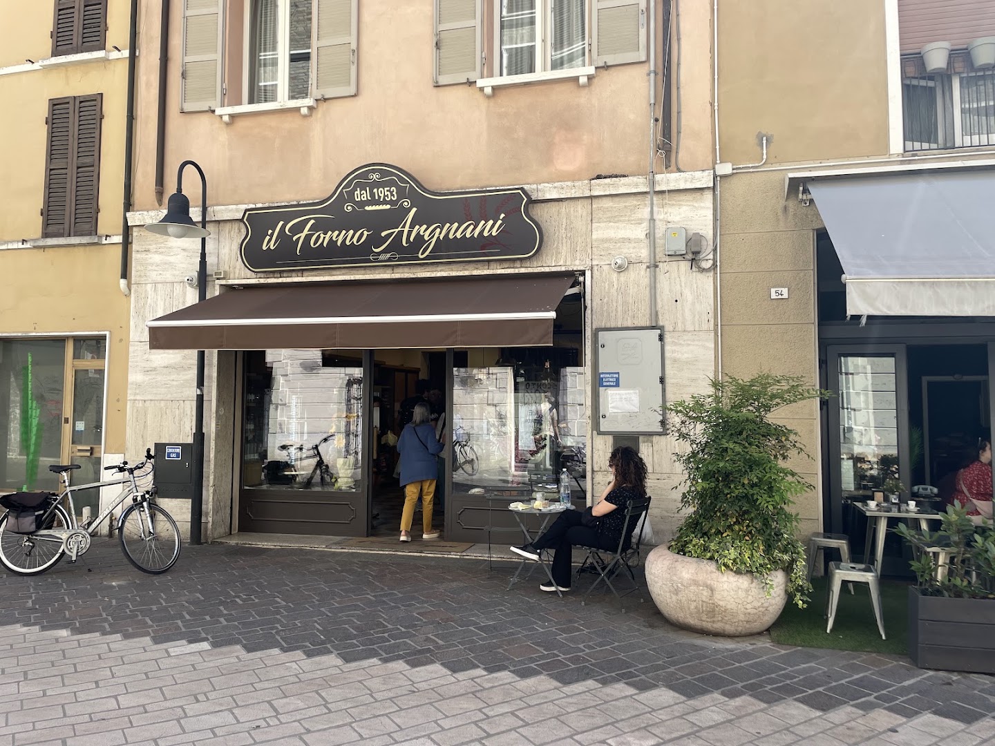 Forno Pasticceria Argnani