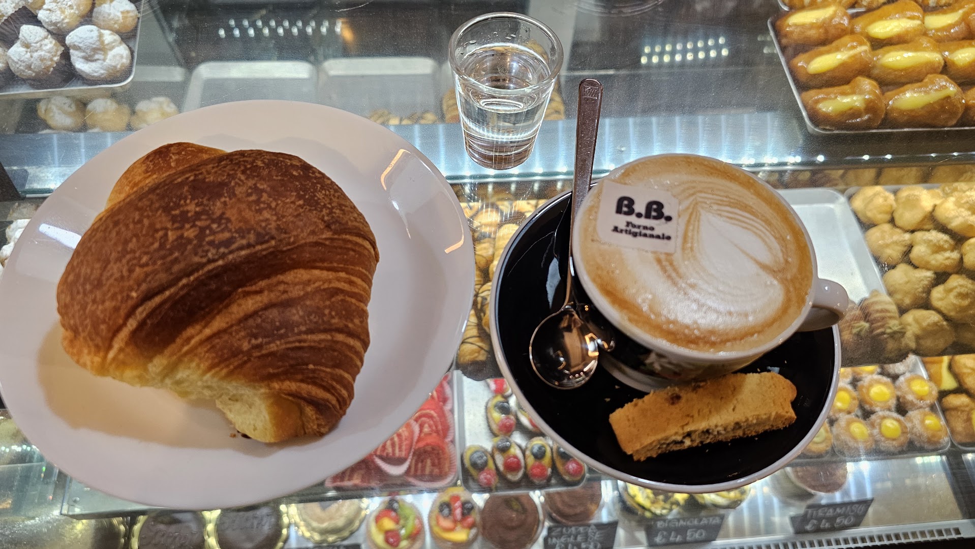 Forno Pasticceria BB