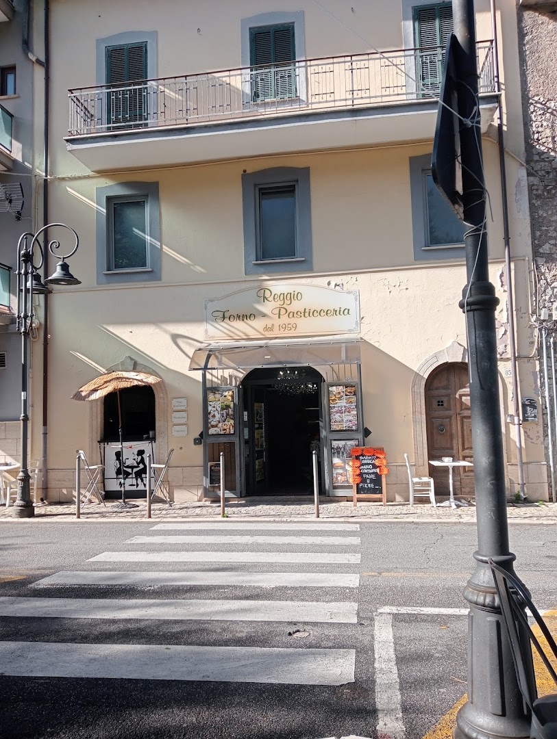 Forno Pasticceria Caffetteria Reggio