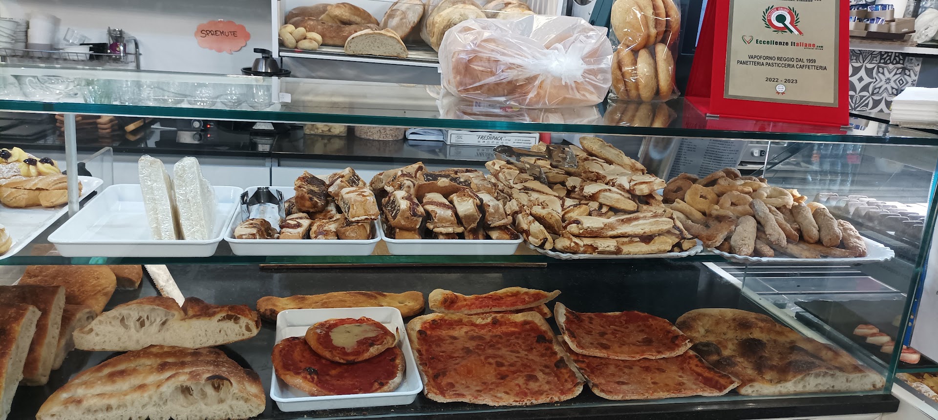 Forno Pasticceria Caffetteria Reggio