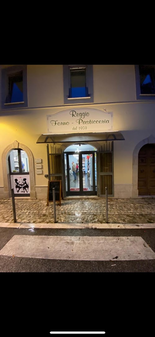 Forno Pasticceria Caffetteria Reggio