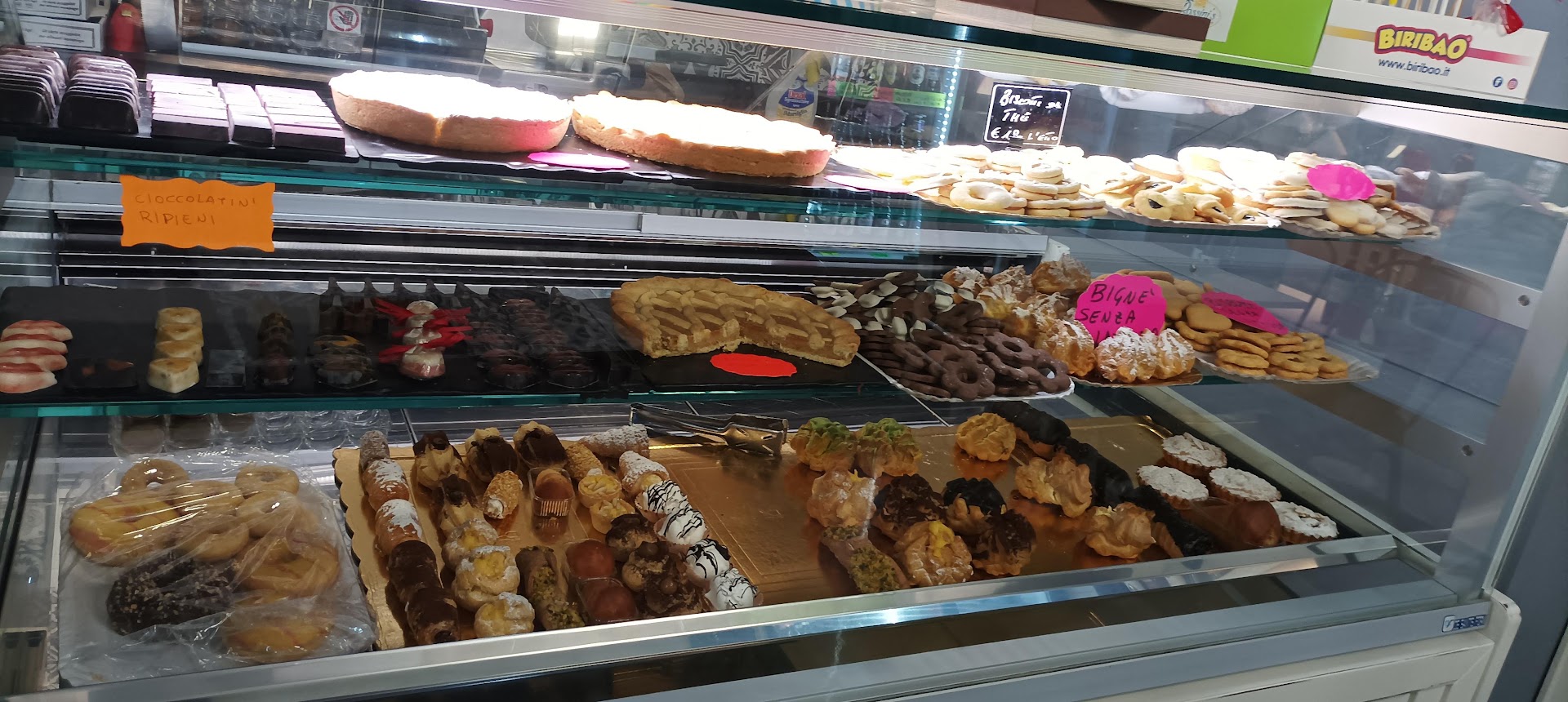 Forno Pasticceria Caffetteria Reggio