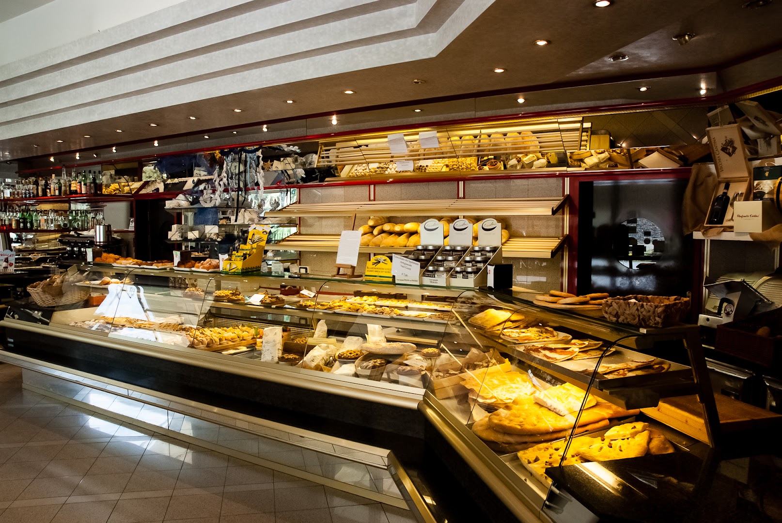 Forno Pasticceria Ciolini, Cantagallo