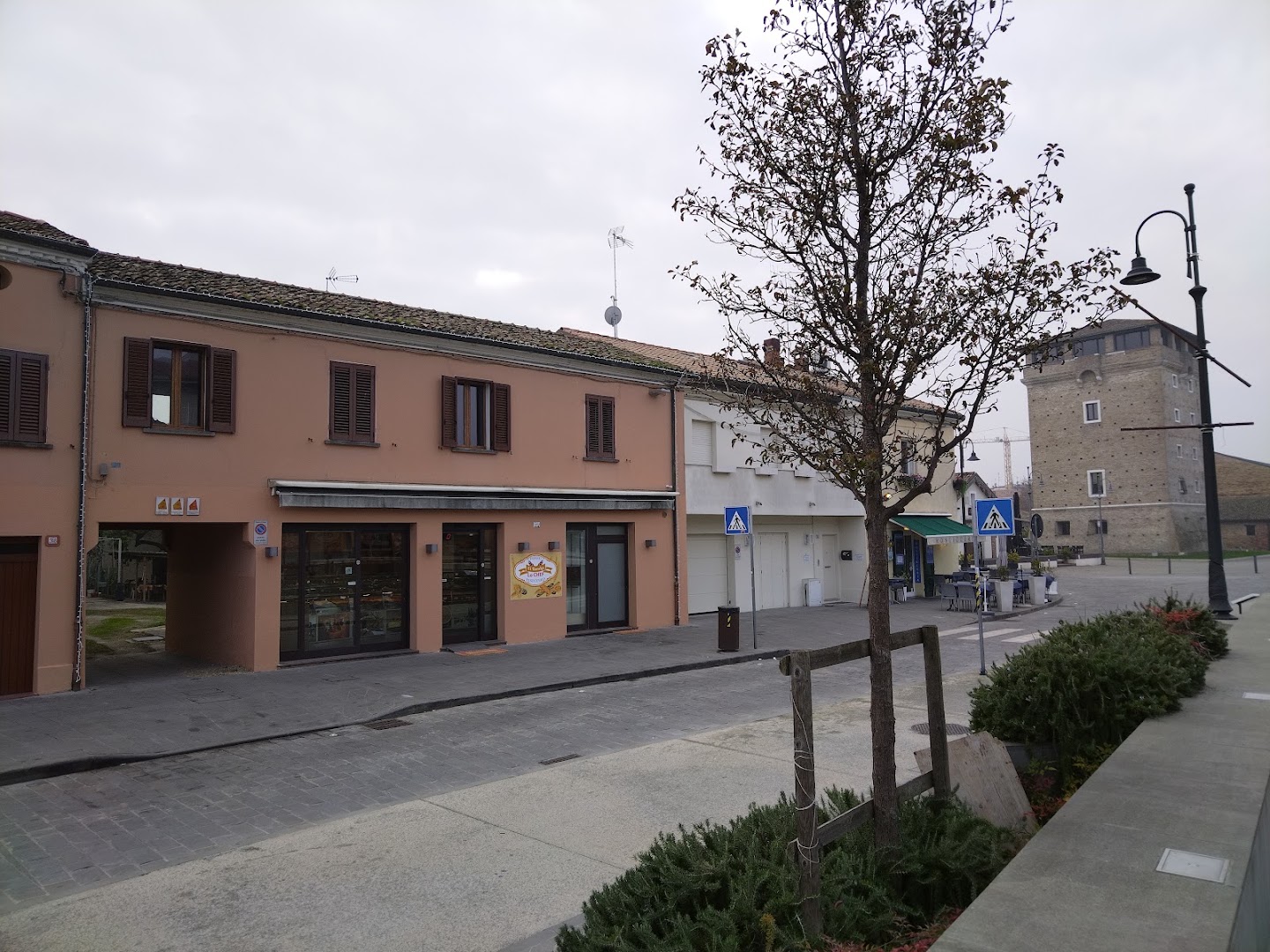 Forno pasticceria El Baraka, Cervia