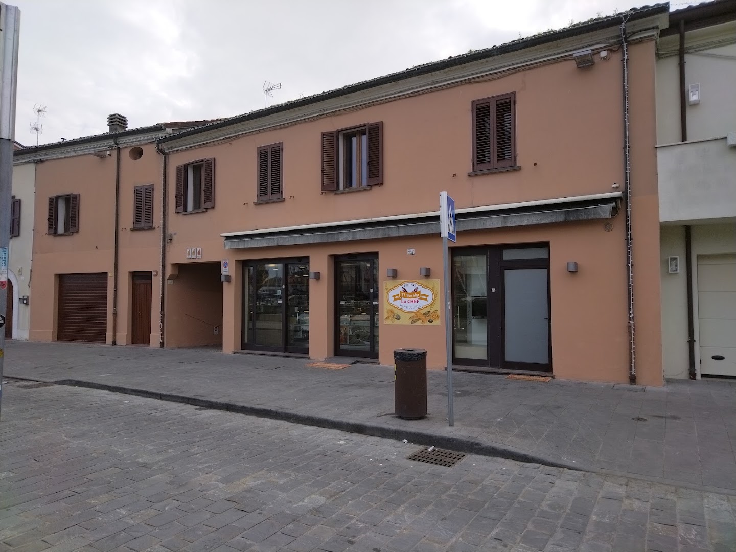 Forno pasticceria El Baraka