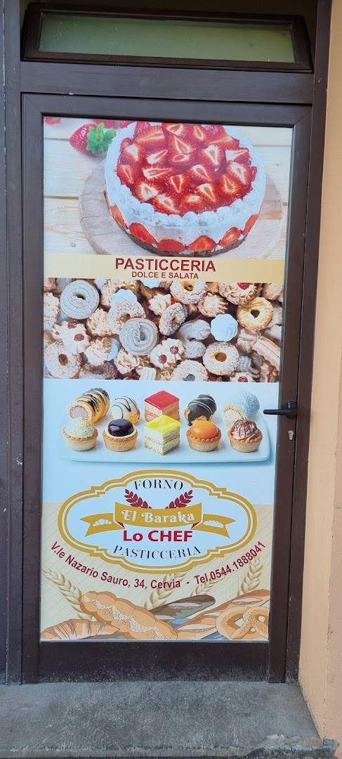 Forno pasticceria El Baraka