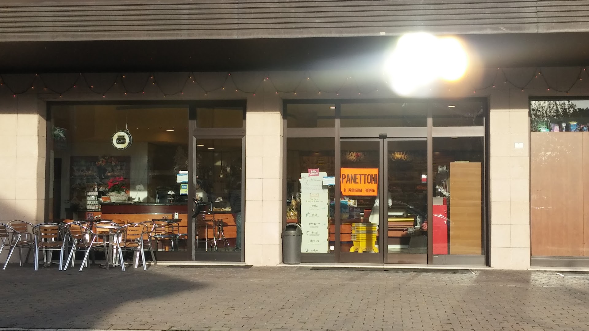 Forno Pasticceria F.lli Camilletti