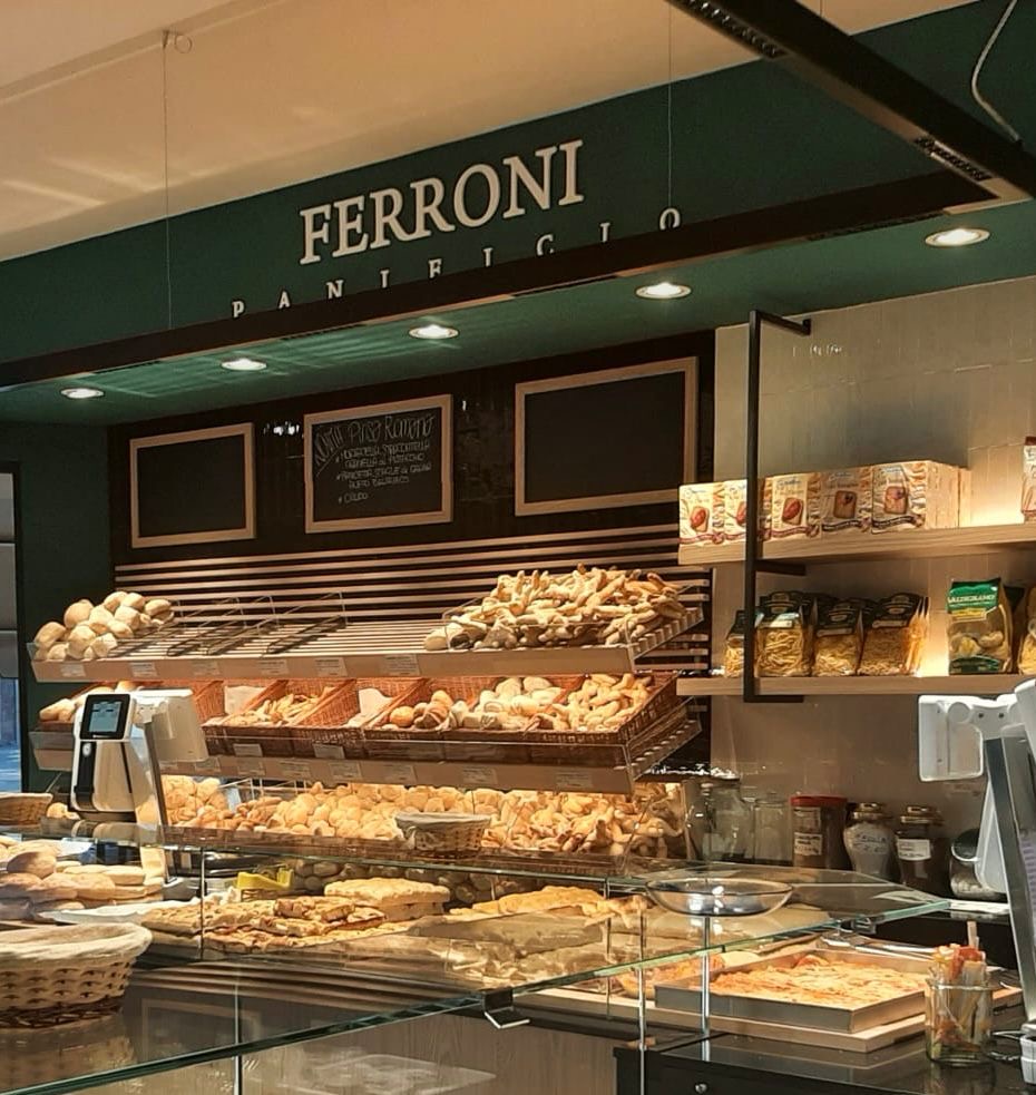 Forno Pasticceria Ferroni, Sassuolo