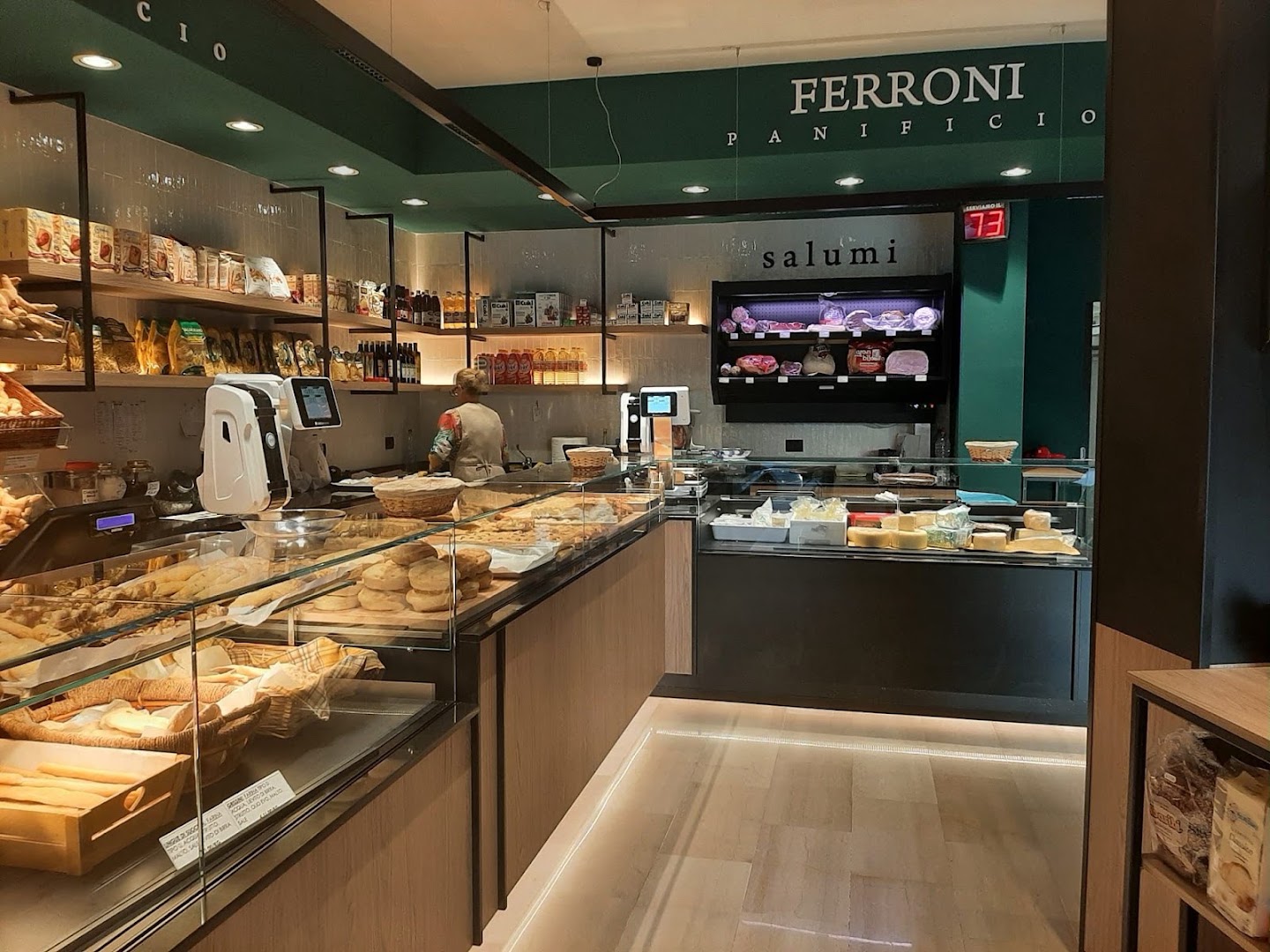 Forno Pasticceria Ferroni