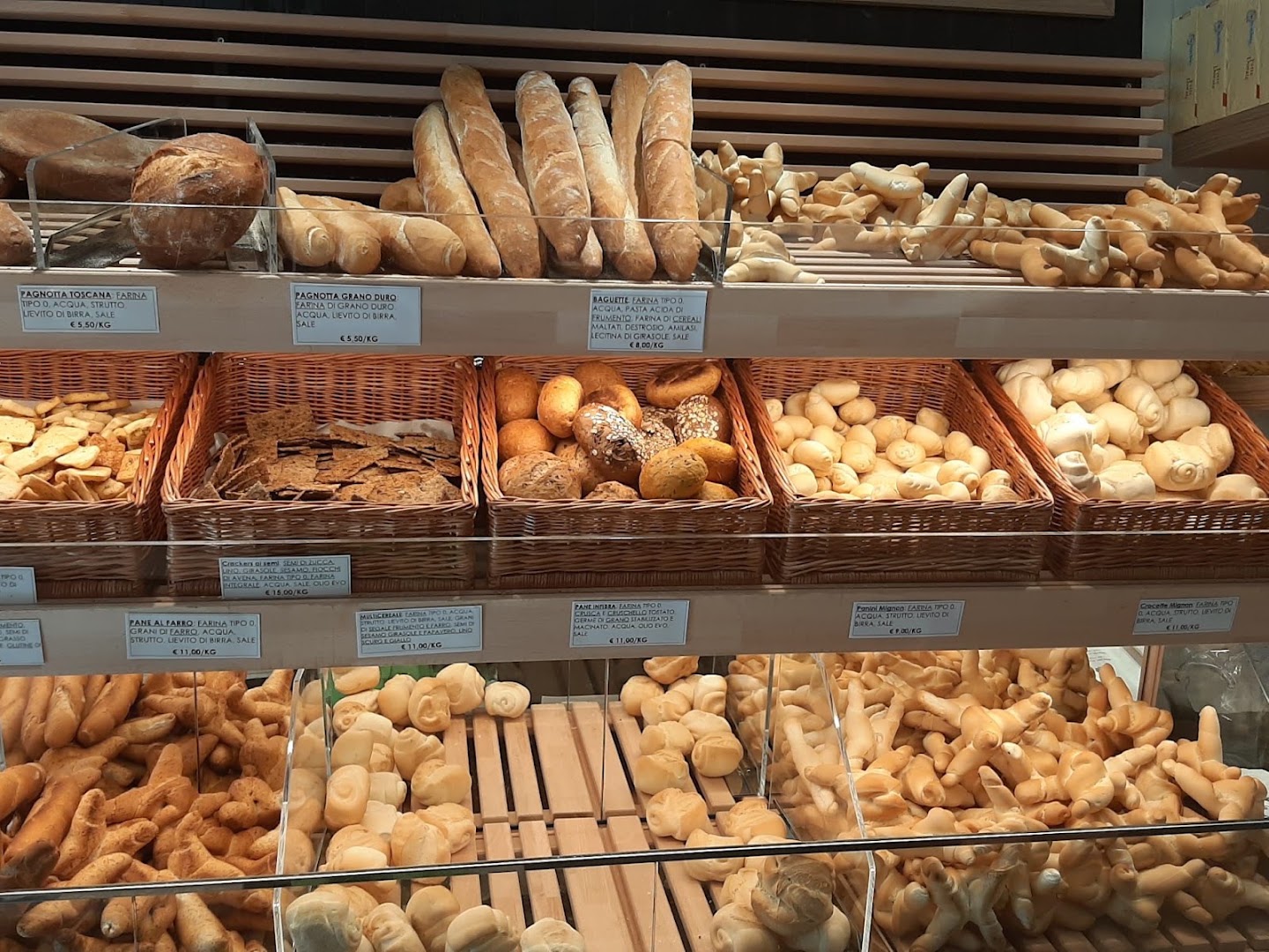 Forno Pasticceria Ferroni