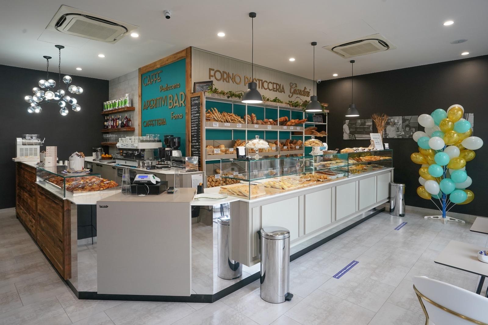 Forno Pasticceria Giardini | Via Giardini