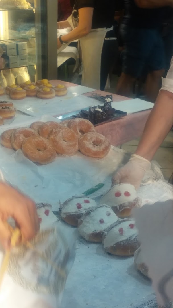 Forno & Pasticceria - Il Michelangelo della Pizza