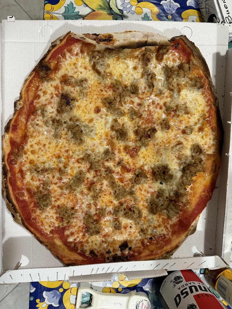 Forno & Pasticceria - Il Michelangelo della Pizza, Genzano di Roma