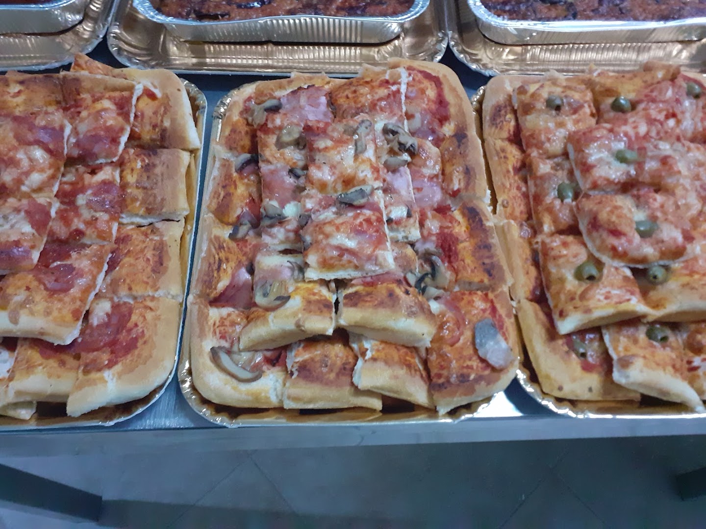 Forno Pati, San Pietro In Lama
