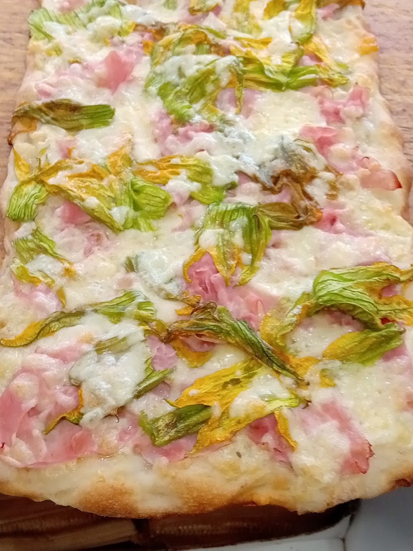 Forno Pini, Roma