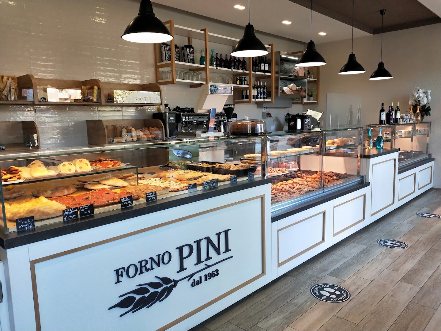 Forno Pini