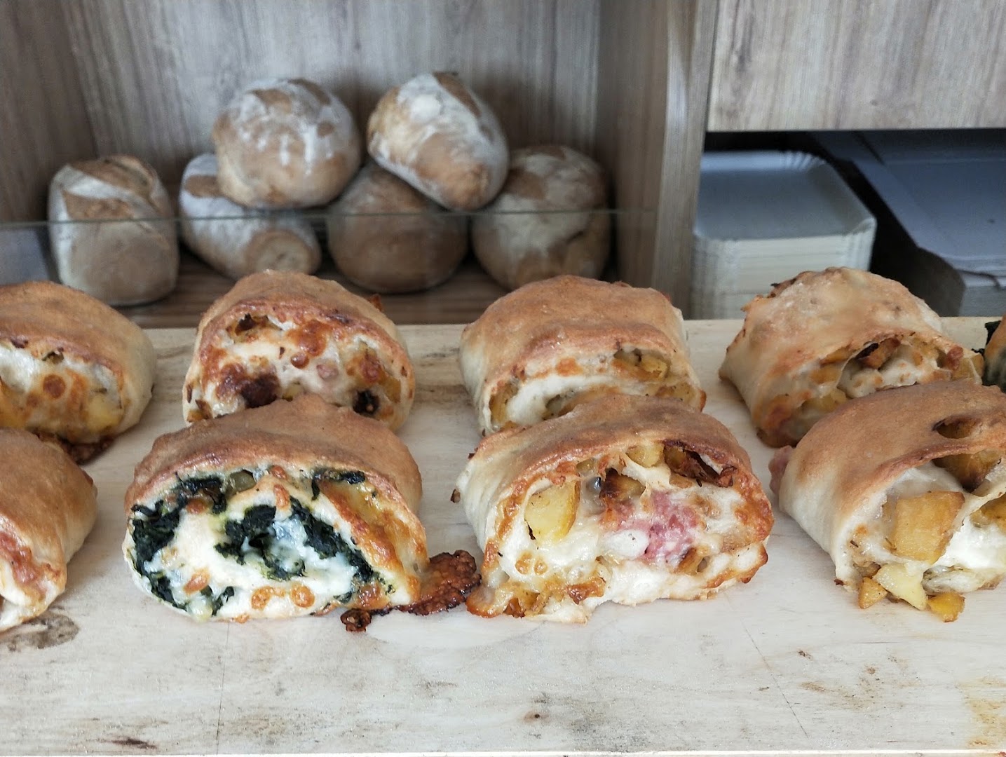 Forno Pini