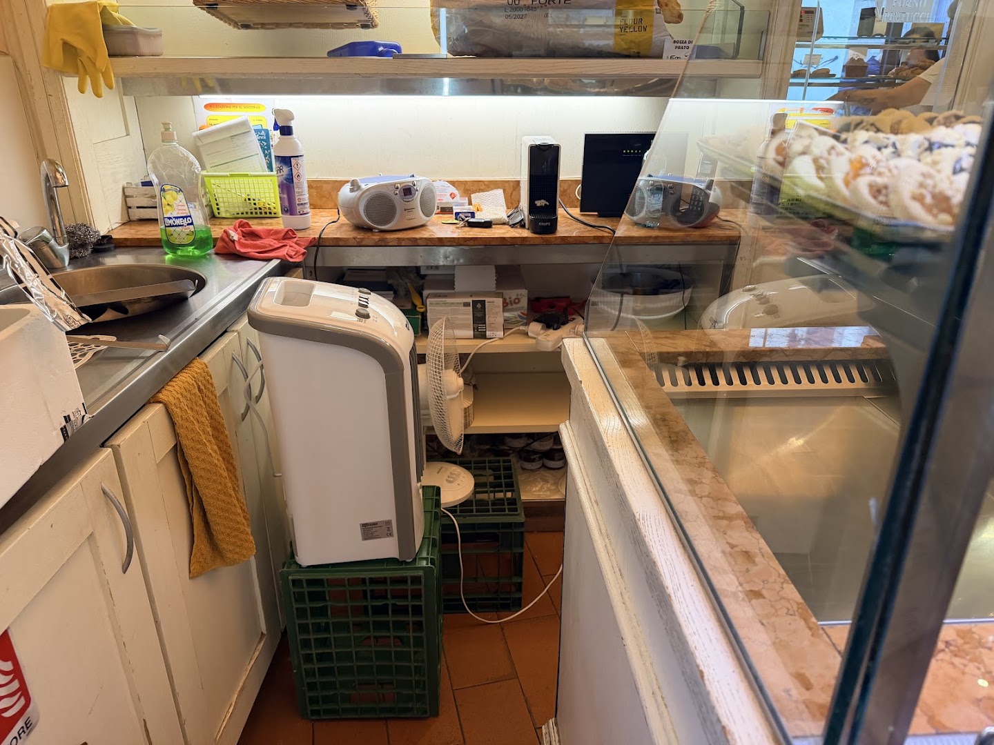 Forno Pintucci, Firenze