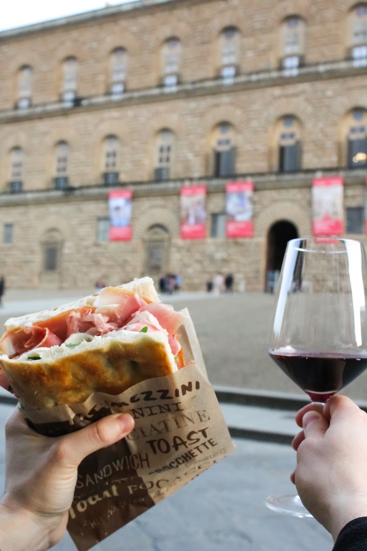 Forno Pitti, Firenze