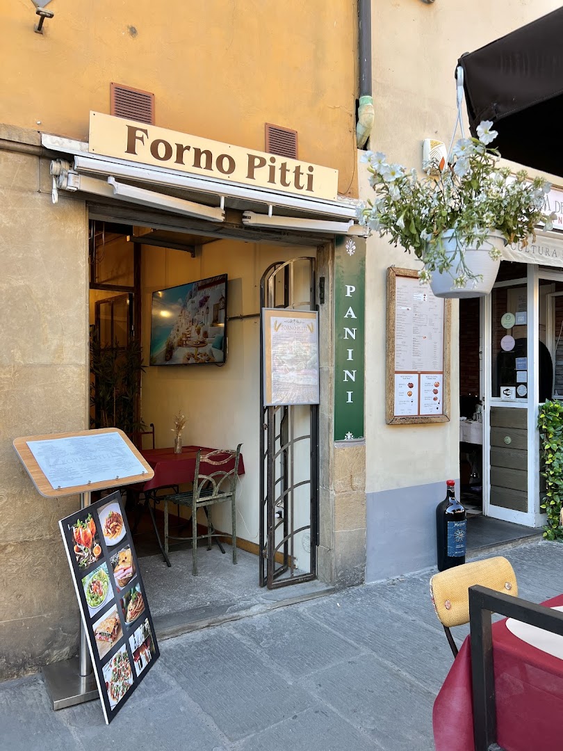 Forno Pitti