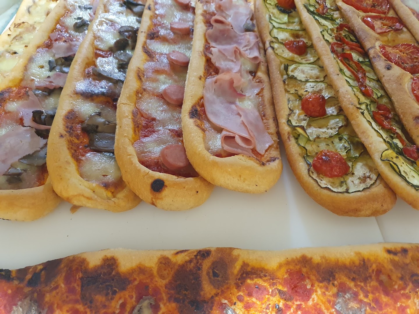 Forno Pizzeria da Mario il Fornaio-Pagliare del Tronto