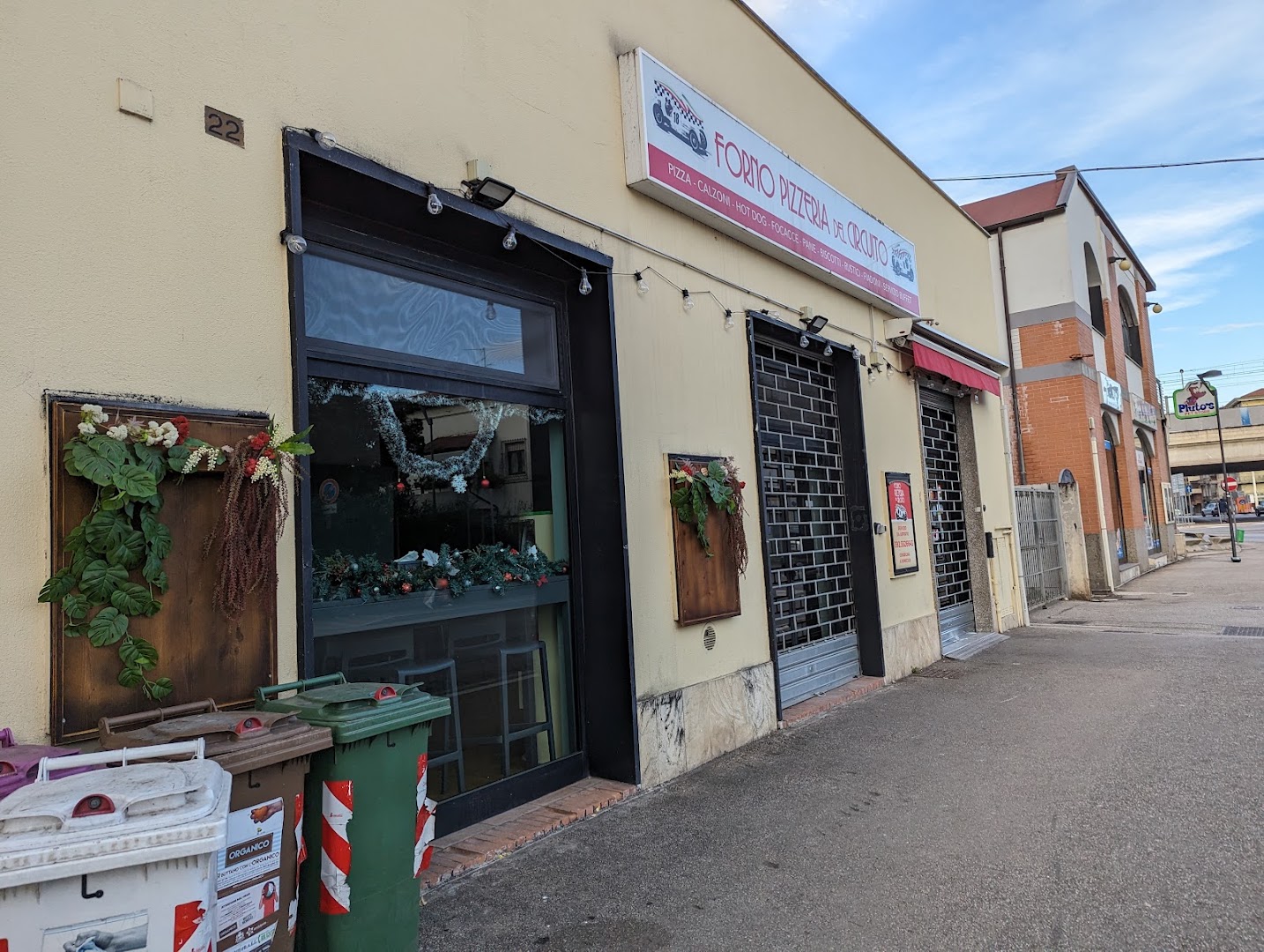 Forno Pizzeria del Circuito