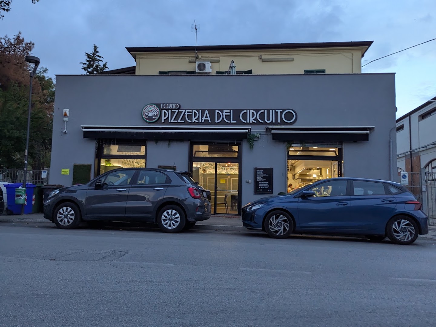 Forno Pizzeria del Circuito, Pescara