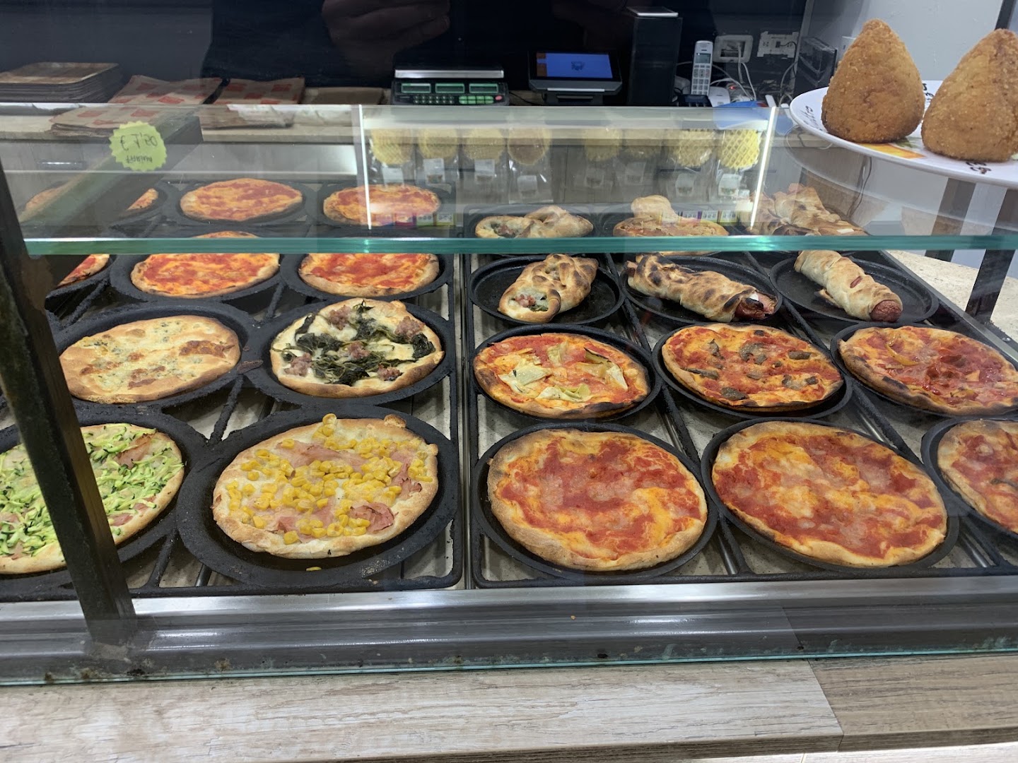 Forno Pizzeria del Circuito