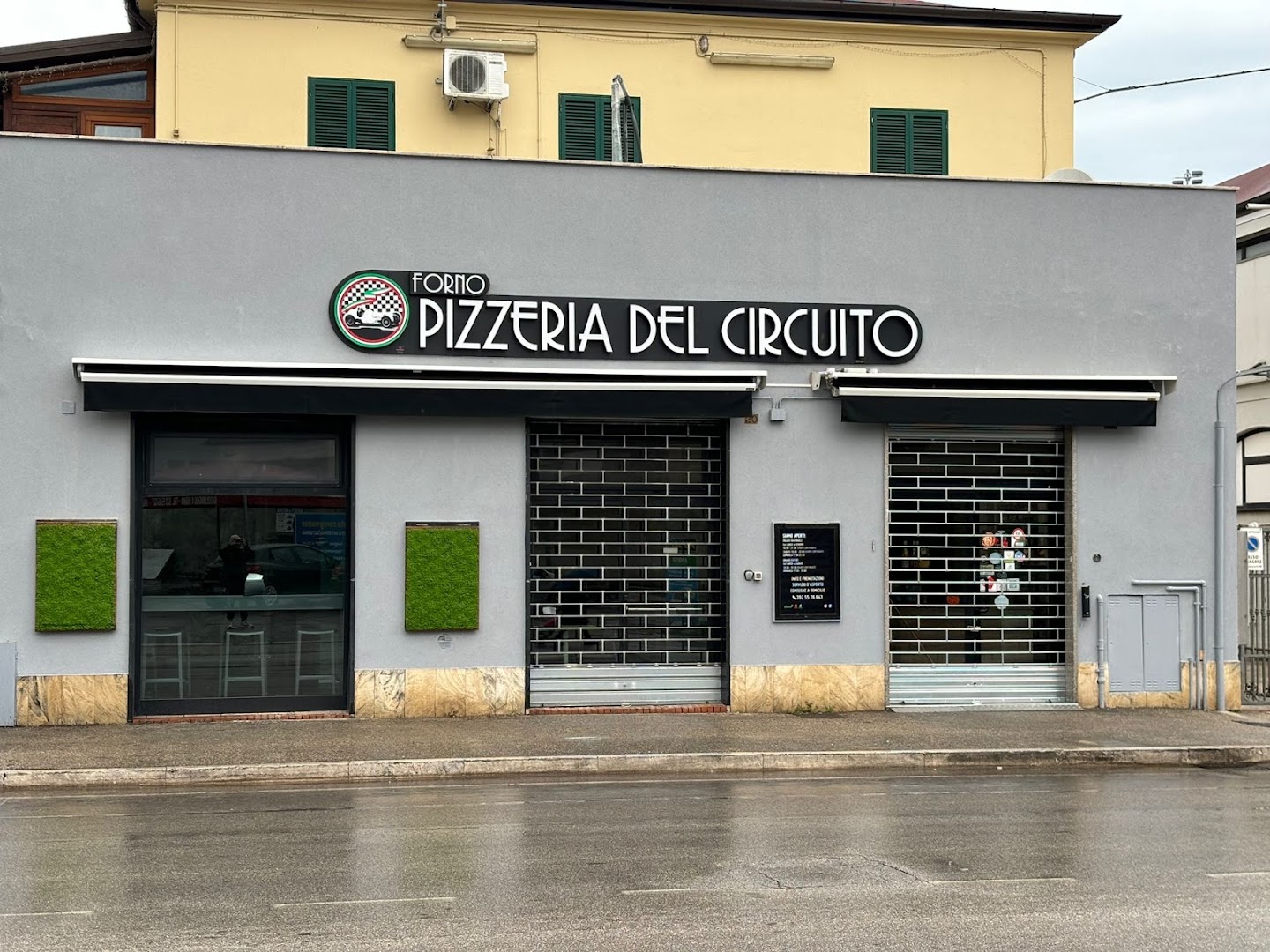 Forno Pizzeria del Circuito