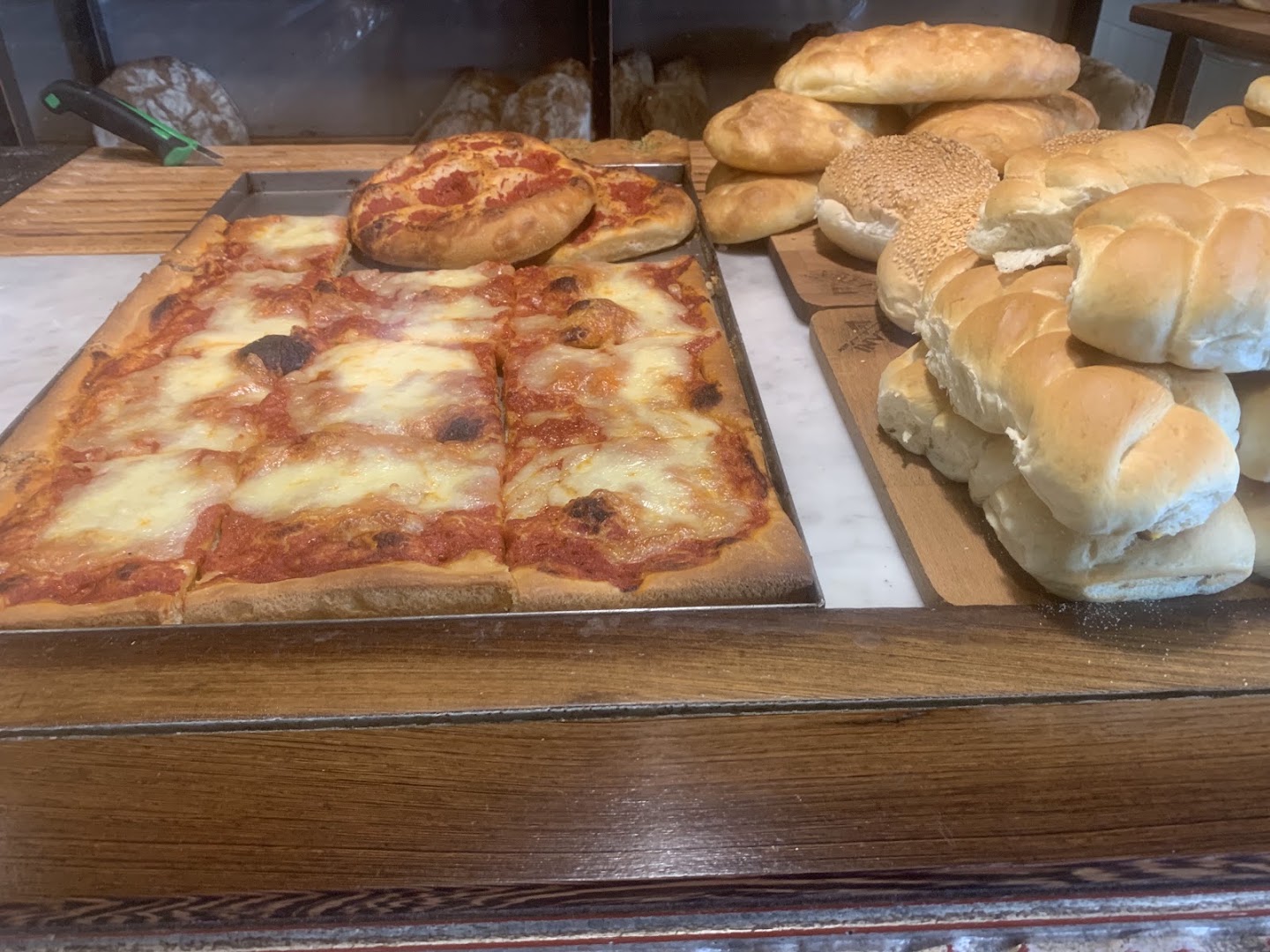 Forno Pizzoni dal 1935, Foligno
