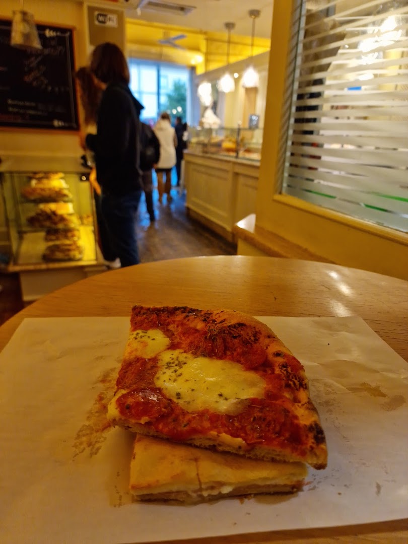 Forno Pugi piazza San Marco