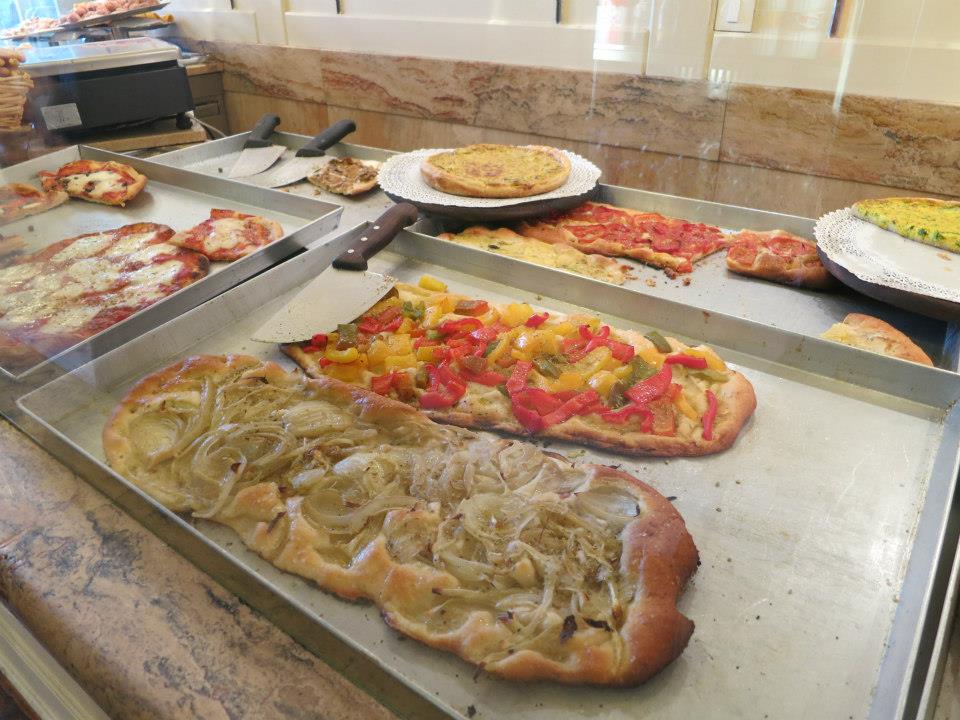Forno Pugi piazza San Marco