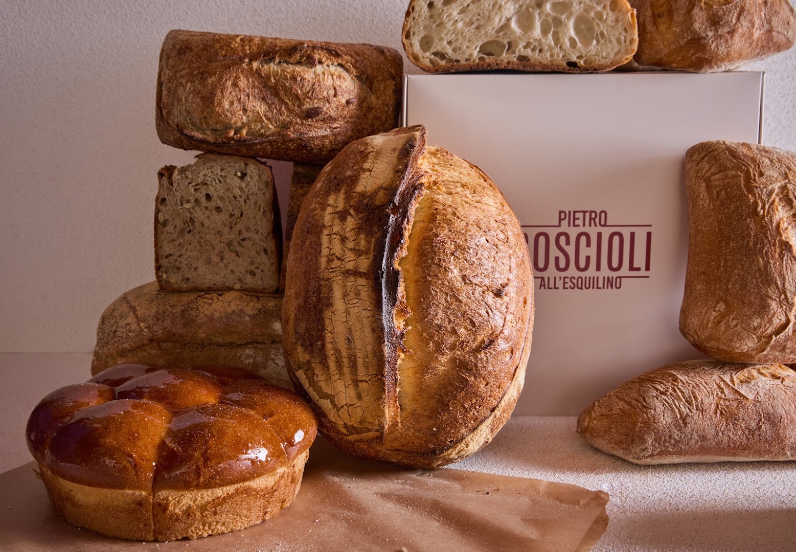 Forno Roscioli Esquilino