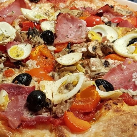 Forno Rosmarino, Monterotondo