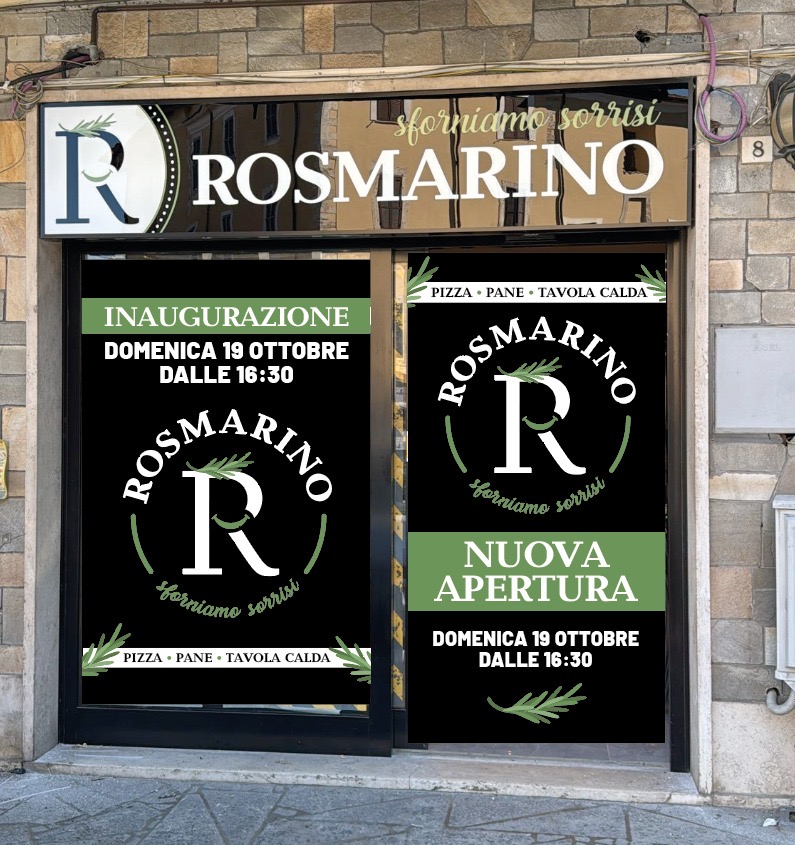 Forno Rosmarino