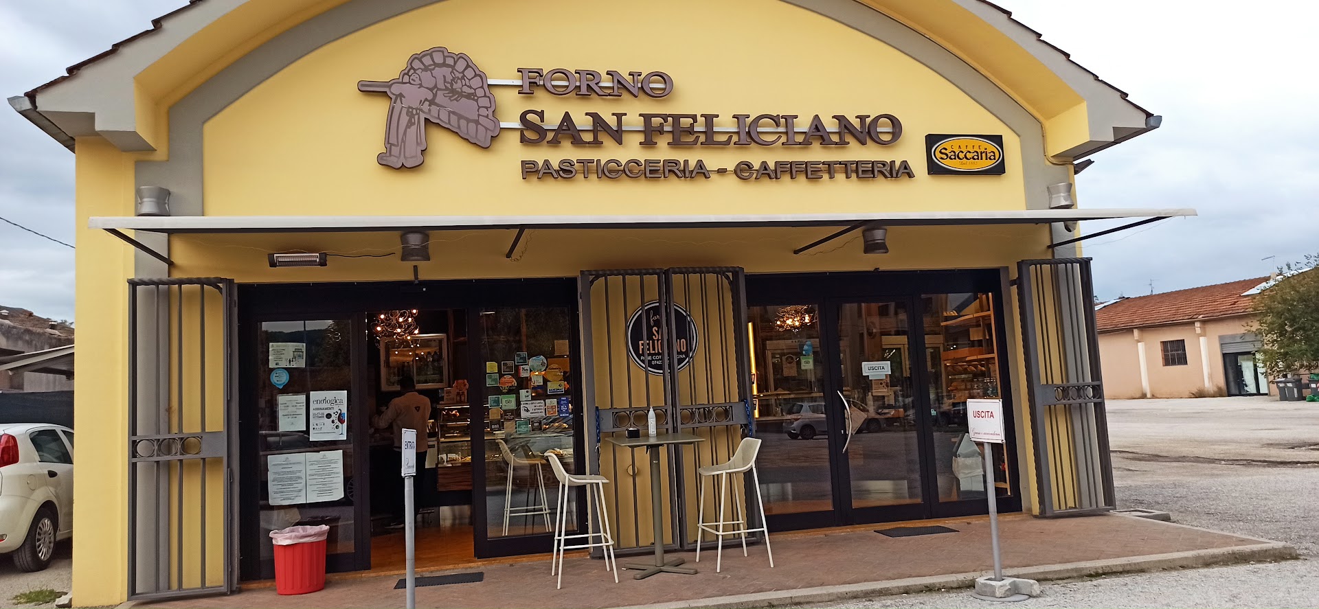 Forno San Feliciano
