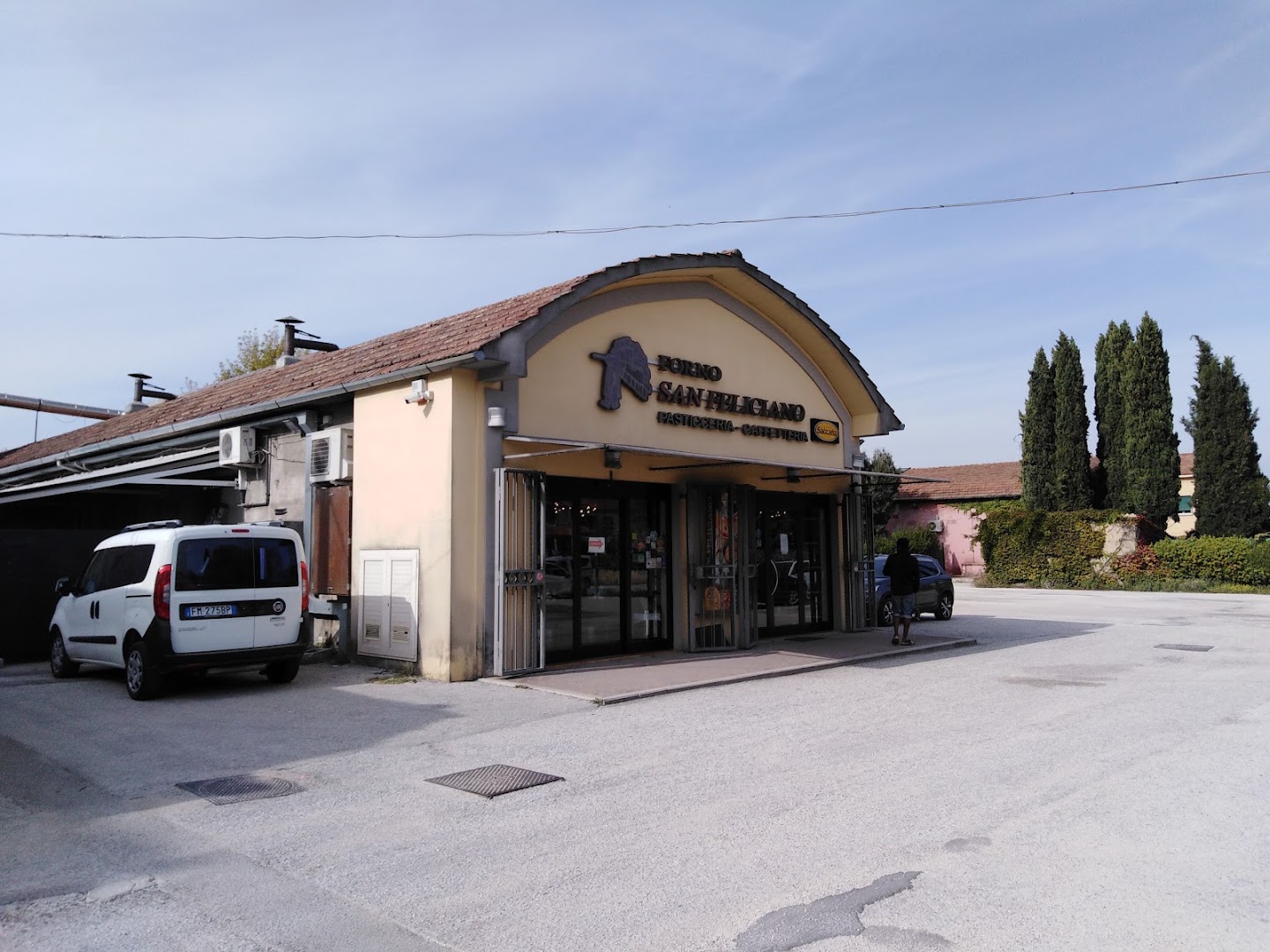 Forno San Feliciano