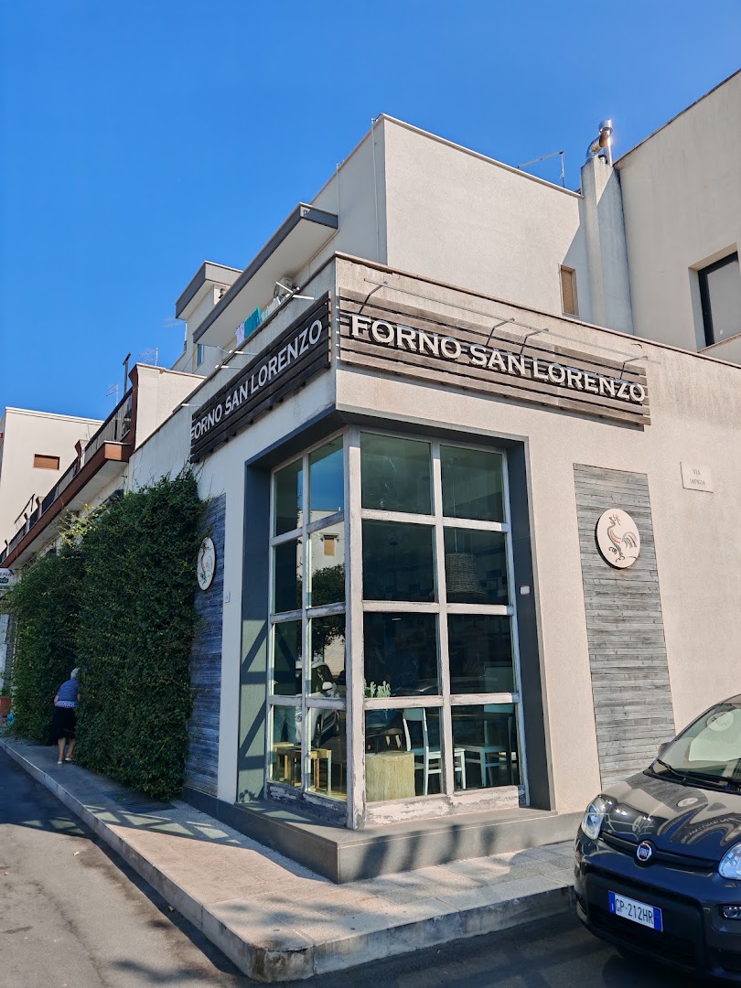 Forno San Lorenzo, Ceglie Messapica
