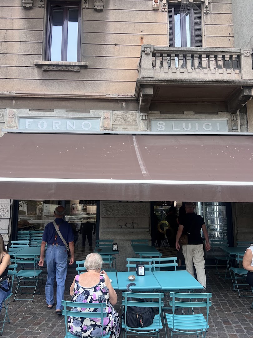 Forno San Luigi di Officine del Dolce