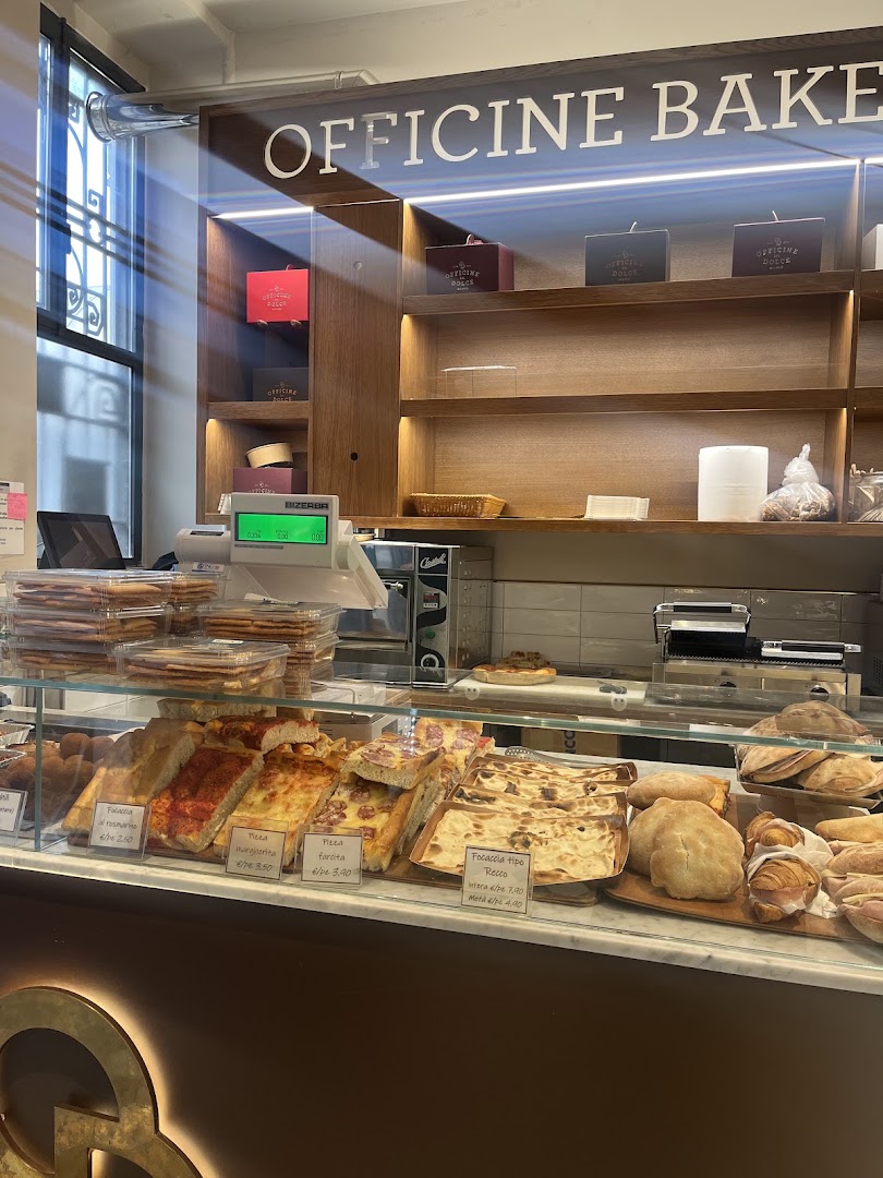 Forno San Luigi di Officine del Dolce