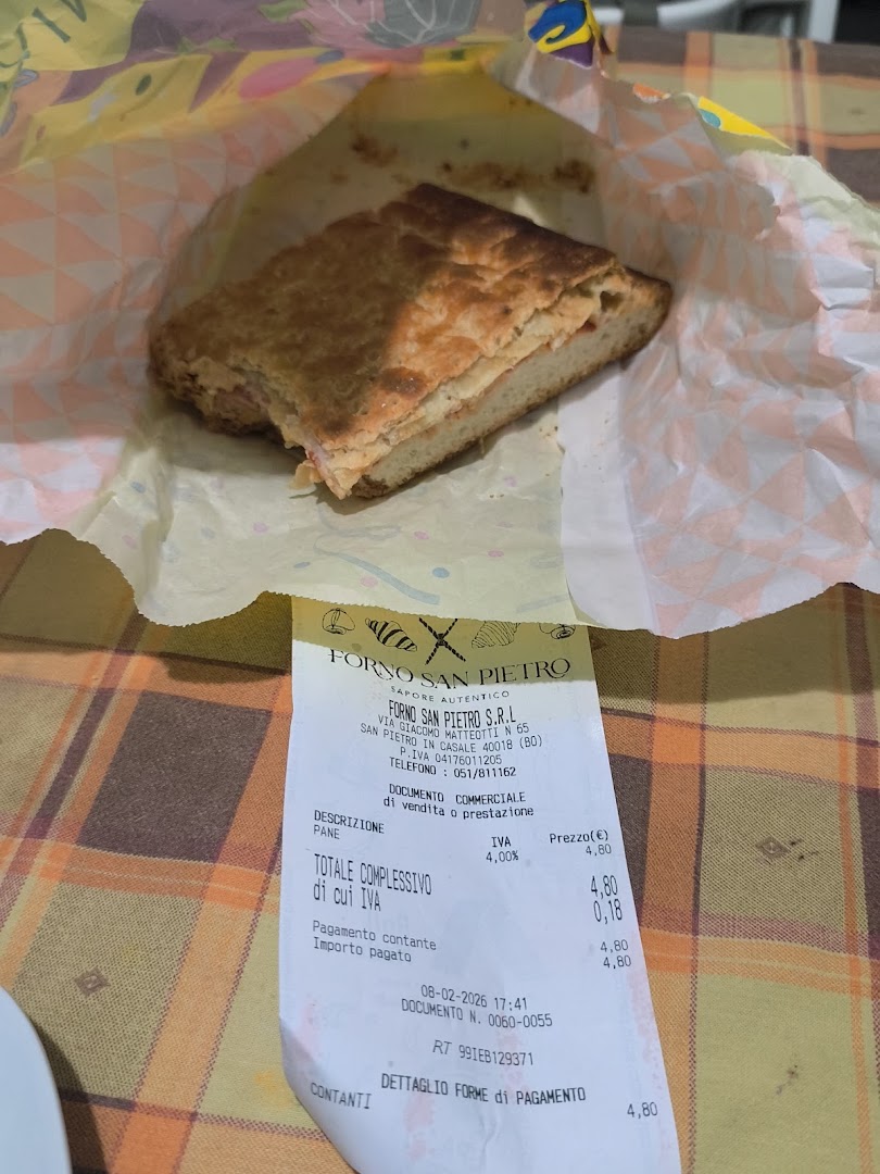 Forno San Pietro