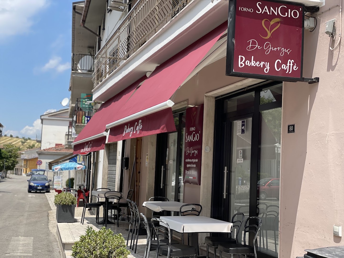 Forno SanGiò