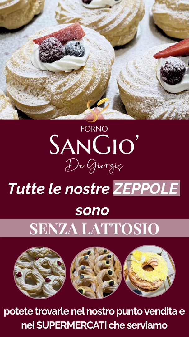 Forno SanGiò