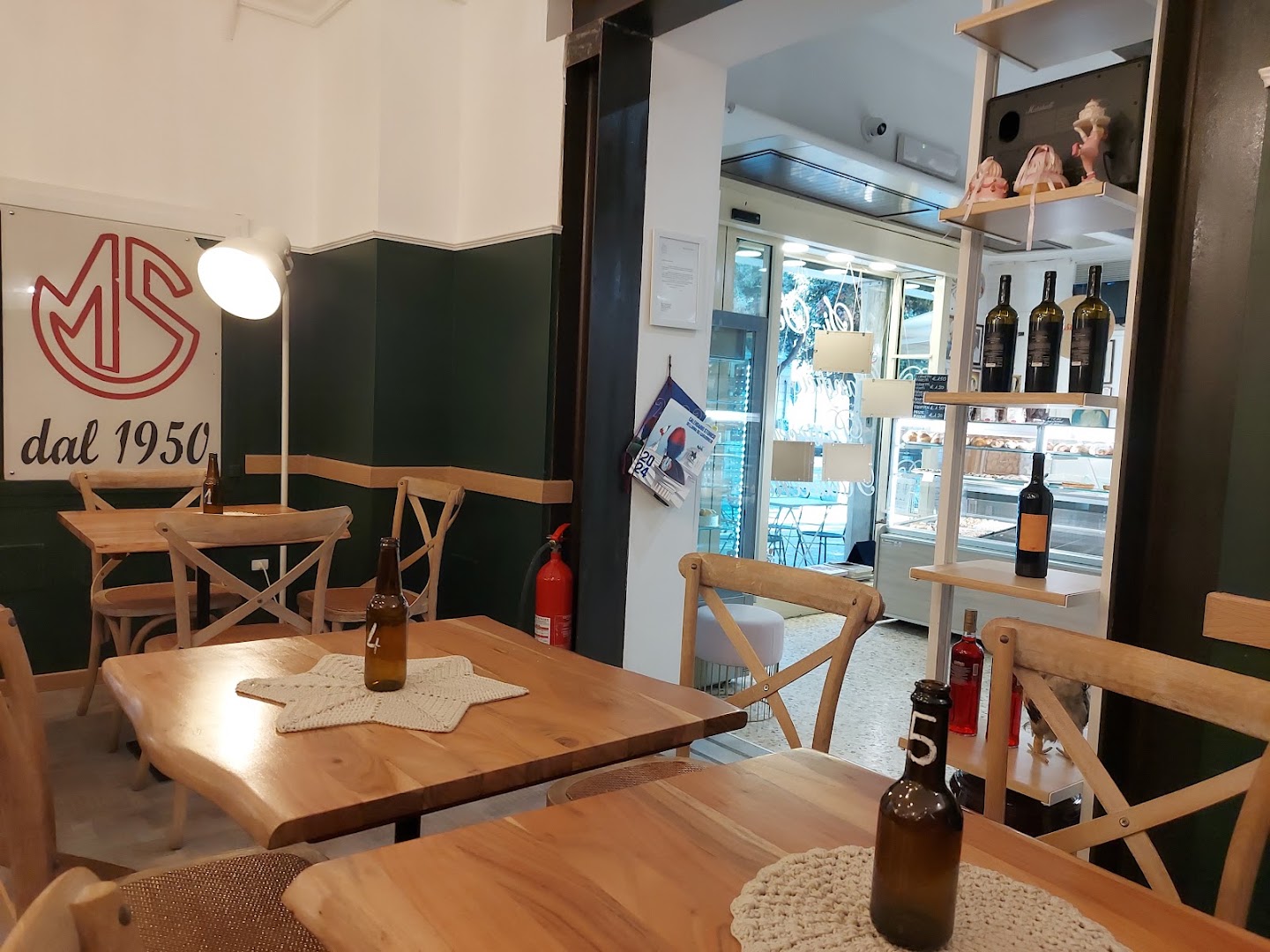 Forno Schipa Attività Storica