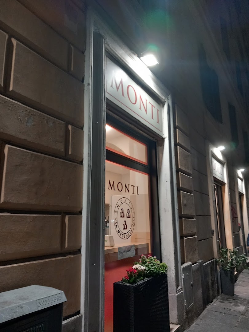 Forno Sciarroni, Roma