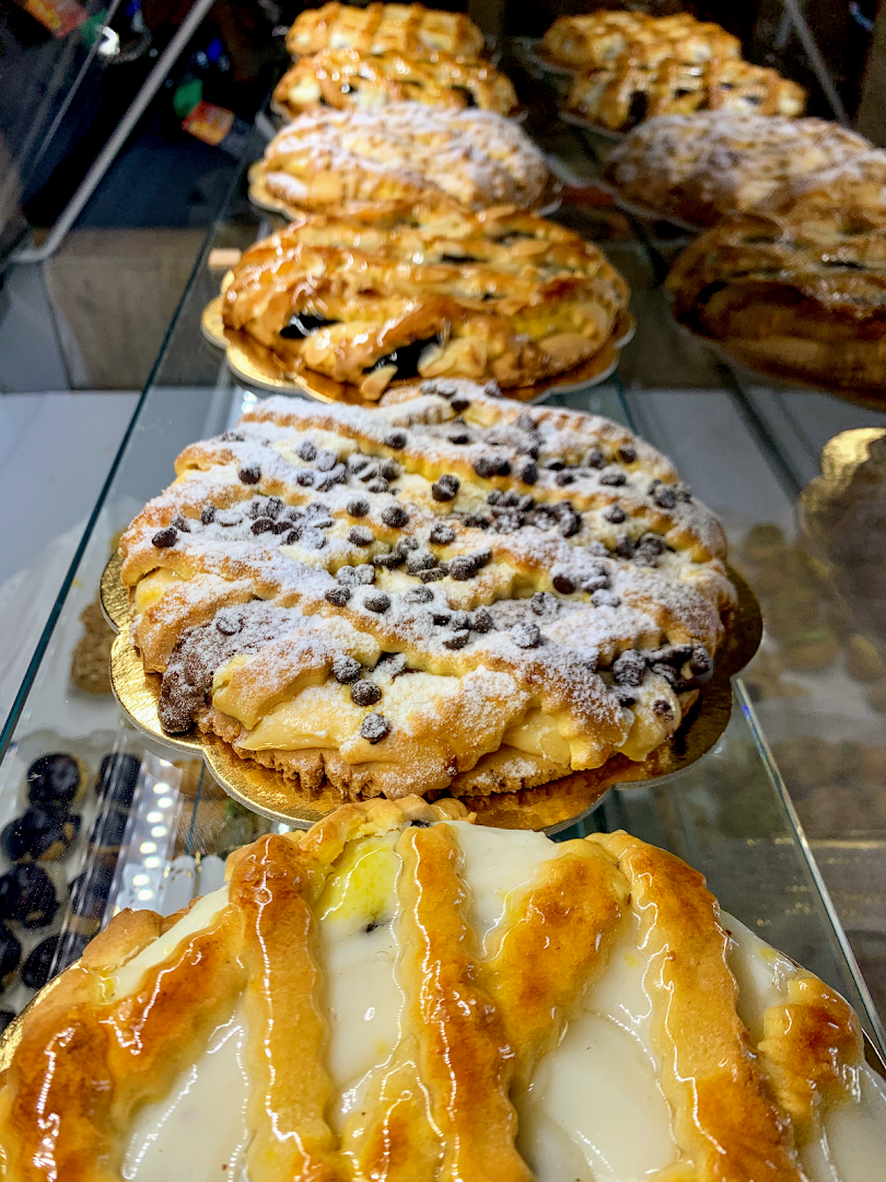 Forno Sgriccia