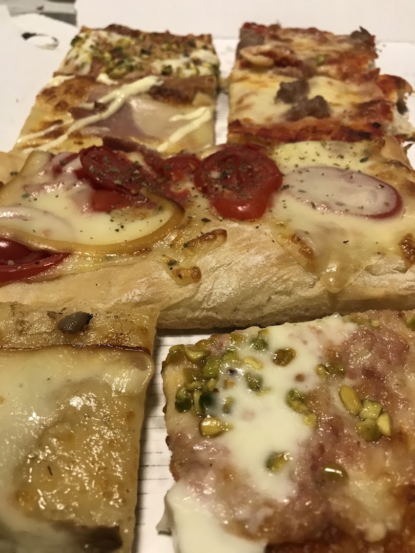 Forno Spada Pizza