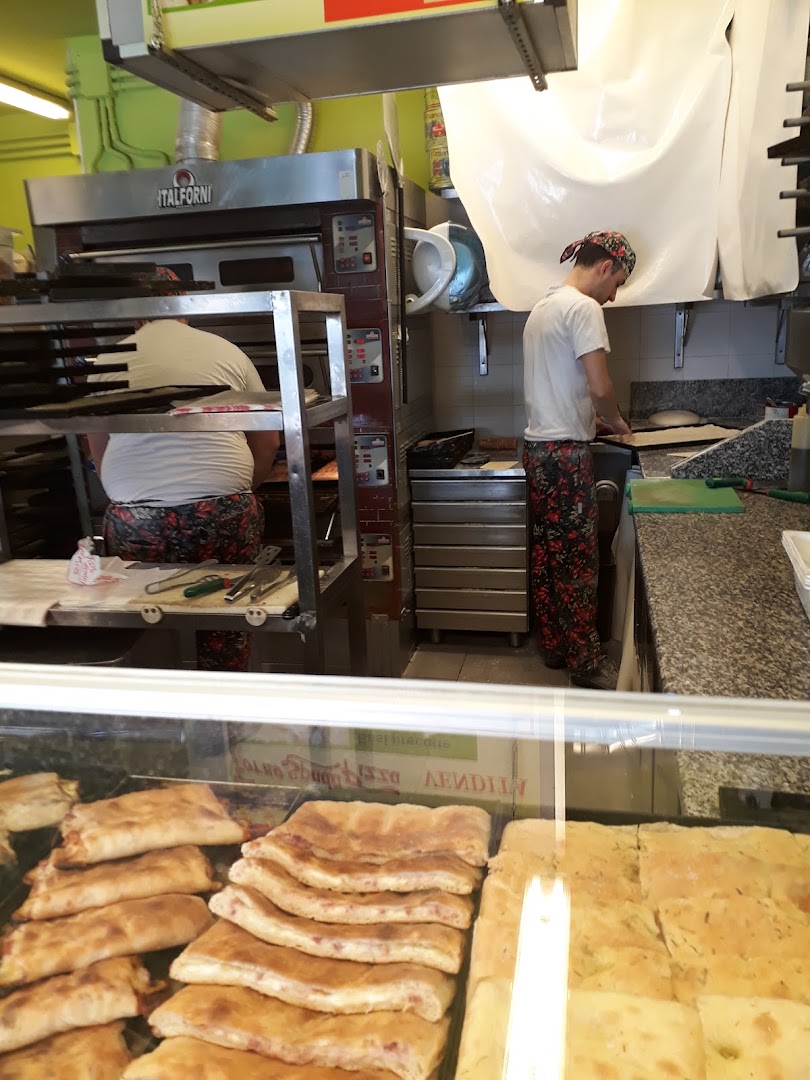 Forno Spada Pizza